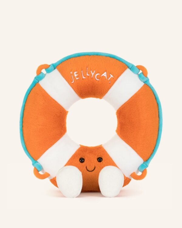 Jellycat Amuseables Life Ring